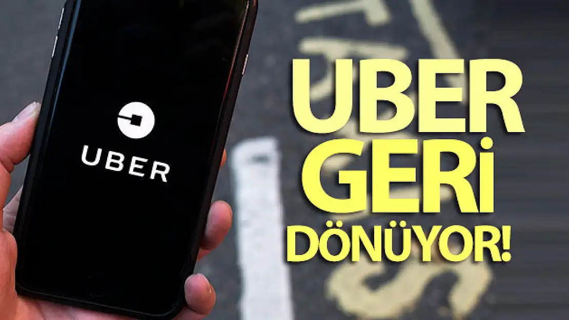 İstinaf Mahkemesi'nden UBER'e ilişkin yeni karar