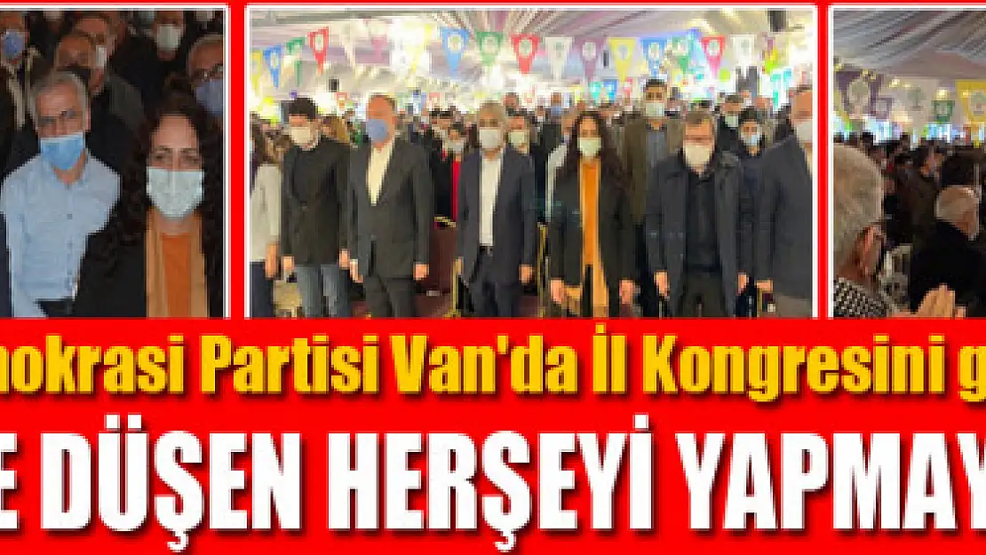 SANCAR: ÜZERİMİZE DÜŞEN HERŞEYİ YAPMAYA HAZIRIZ