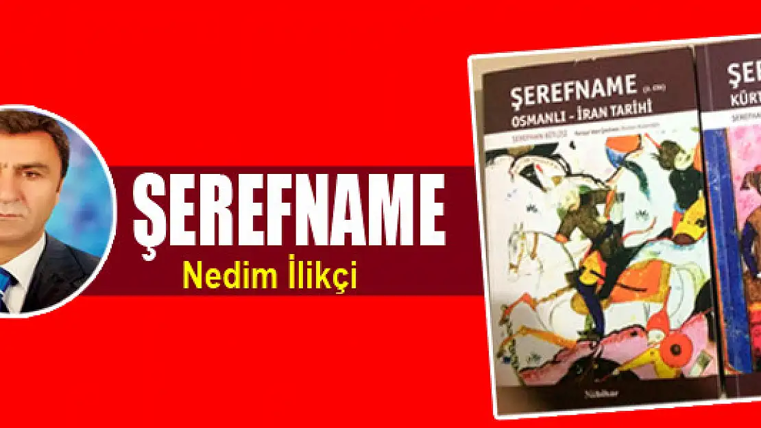 ŞEREFNAME