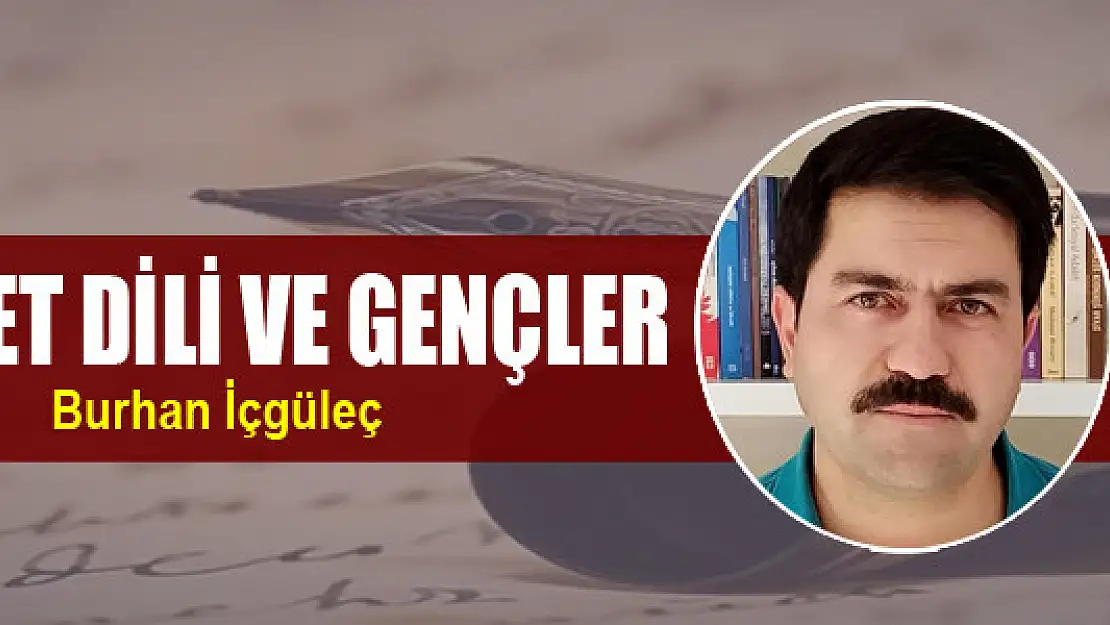 Şiddet Dili ve Gençler