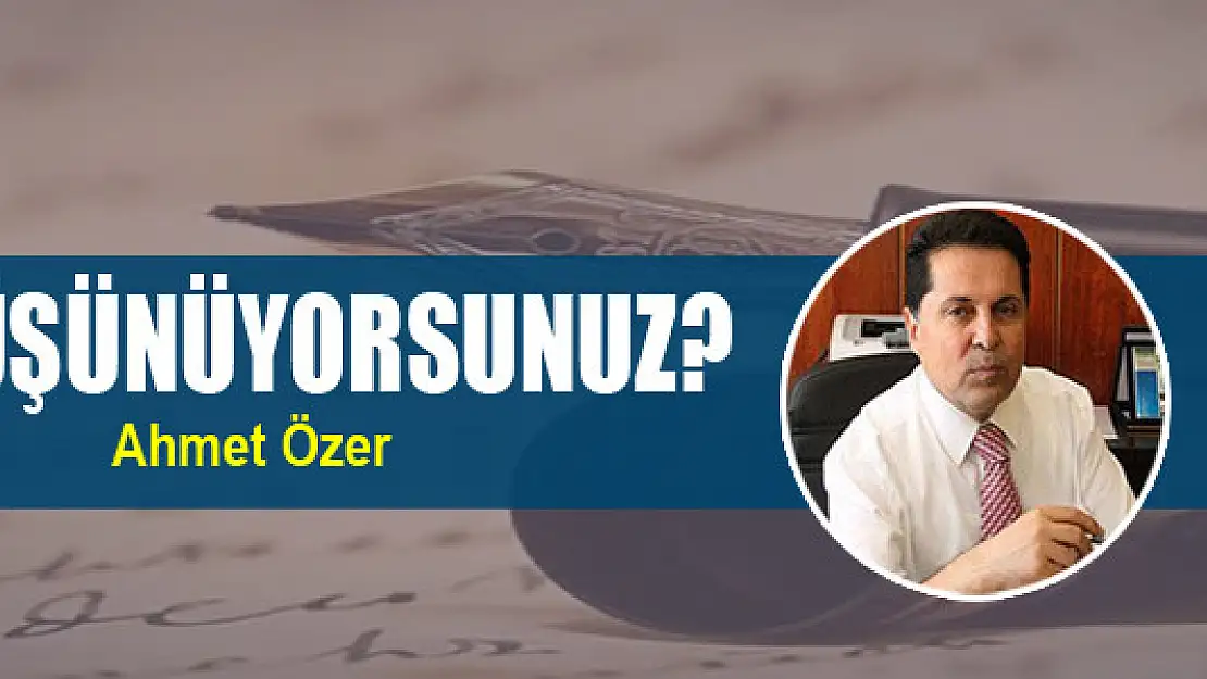 Ne düşünüyorsunuz?