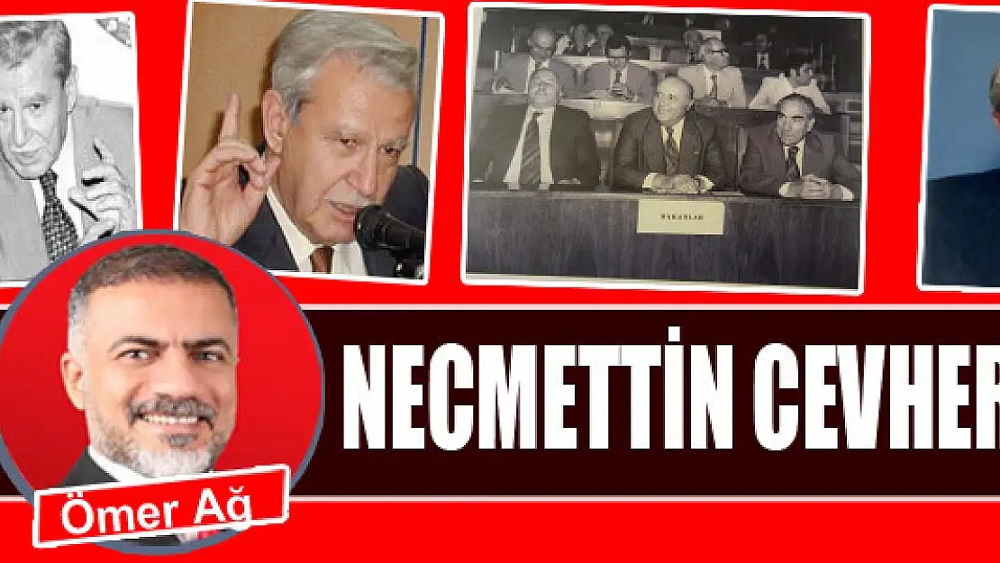 Necmettin Cevheri