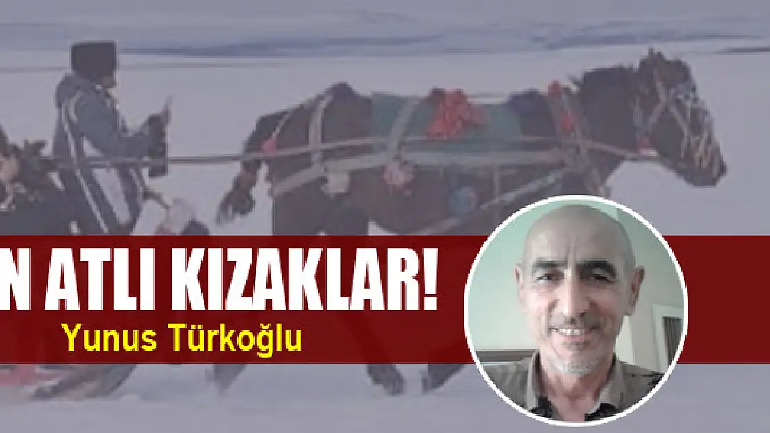 Son Atlı Kızaklar!   