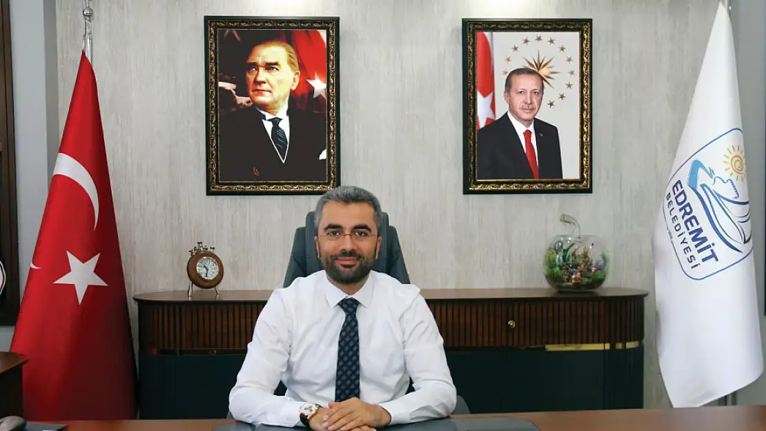 Başkan Say'dan yeni yıl mesajı