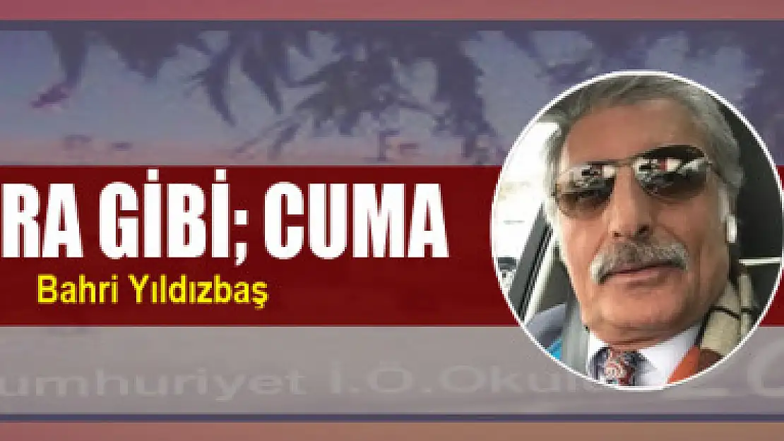 FIKRA GİBİ CUMA