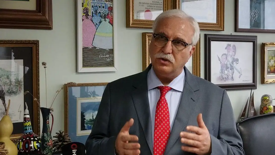 Bilim Kurulu Üyesi Prof. Dr. Özlü: Kimse güvende değil