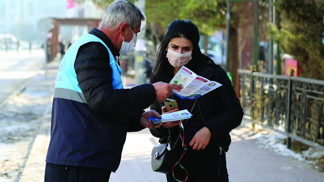 Büyükşehir Belediyesi vektörle mücadele çalışmalarına başladı