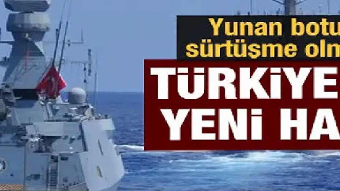 Türkiye'den 9 yeni Navtex