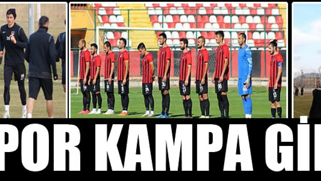 VANSPOR KAMPA GİRİYOR