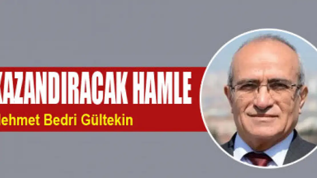 Savaşı kazandıracak hamle