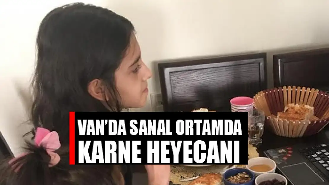 Van'da sanal ortamda karne heyecanı