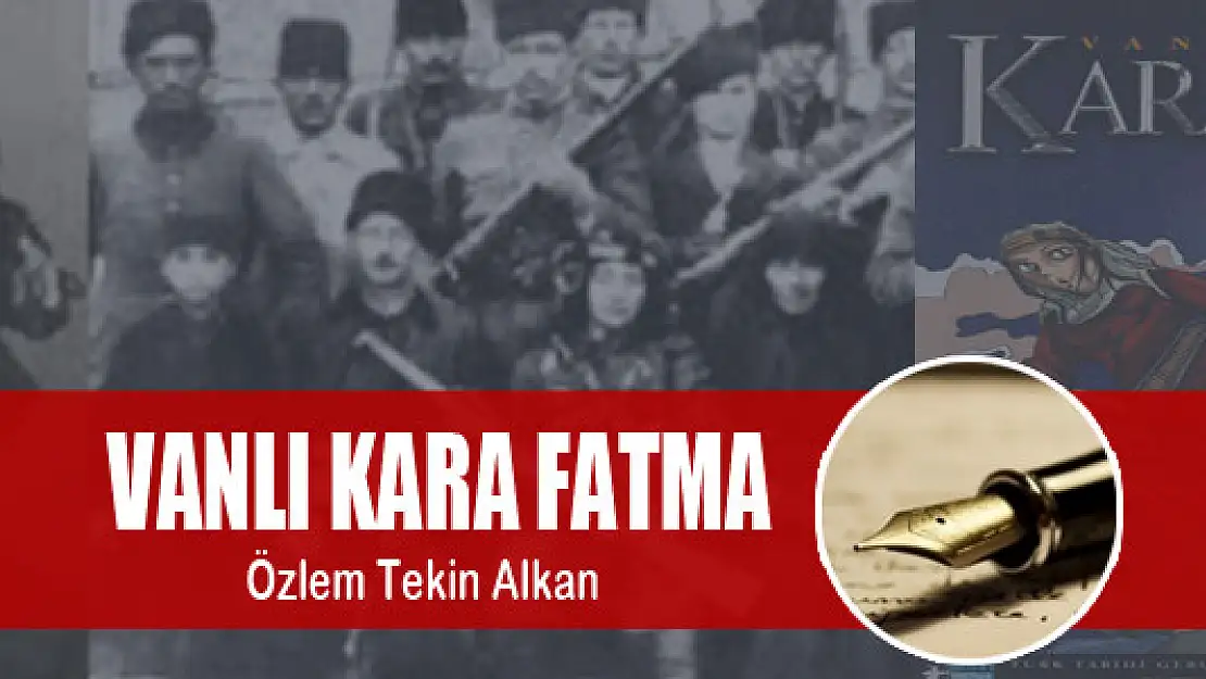 Vanlı Kara Fatma 