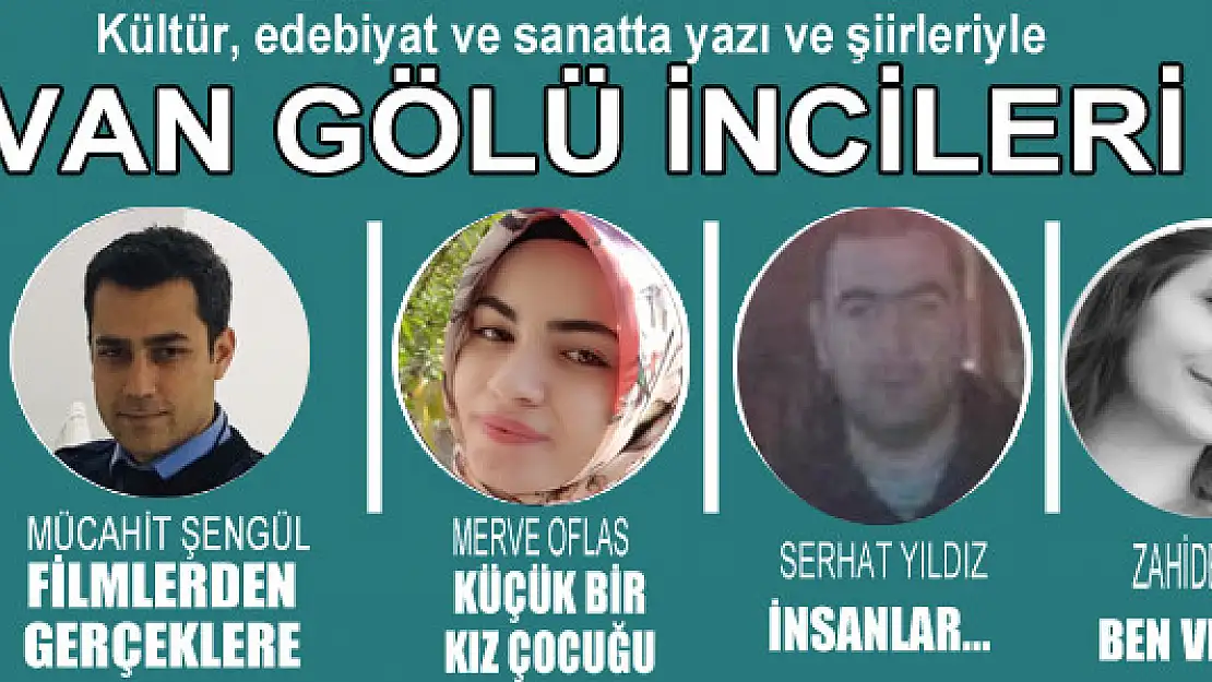 Van Gölü İncileri