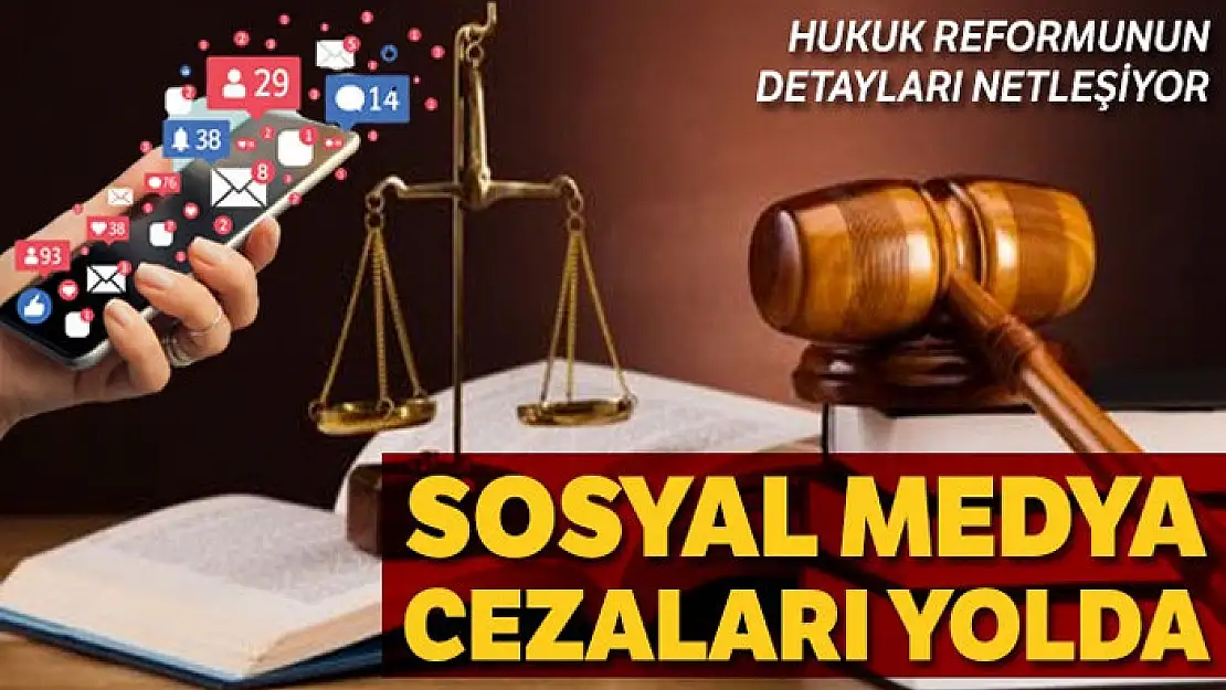 Sosyal medyadan hakarete hapis geliyor