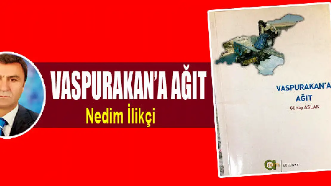 Vaspurakan'a Ağıt