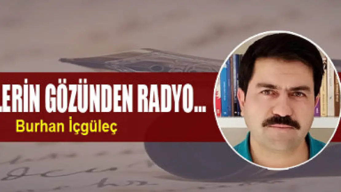 Vanlı Gençlerin Gözünden Radyo…