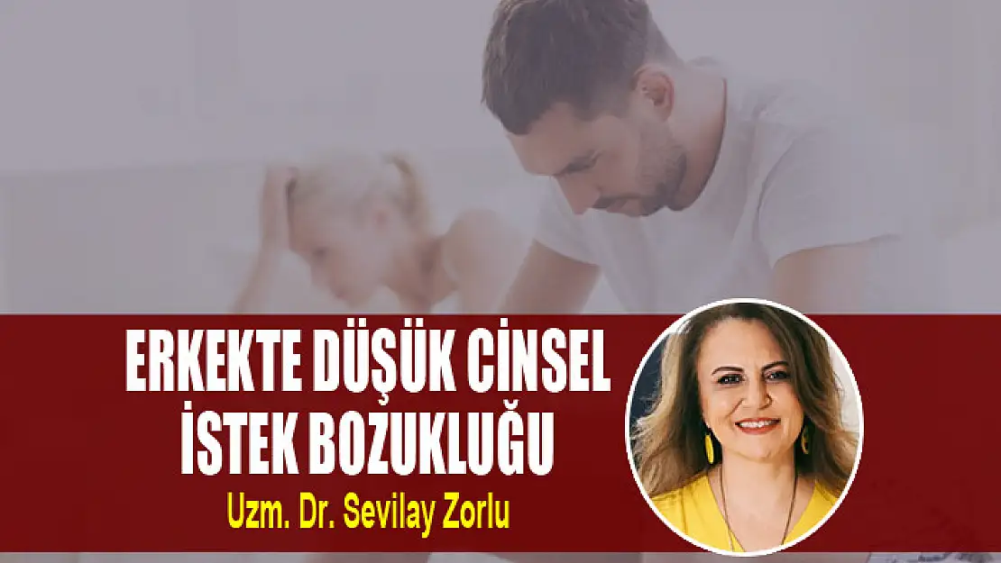 Erkekte düşük cinsel istek bozukluğu