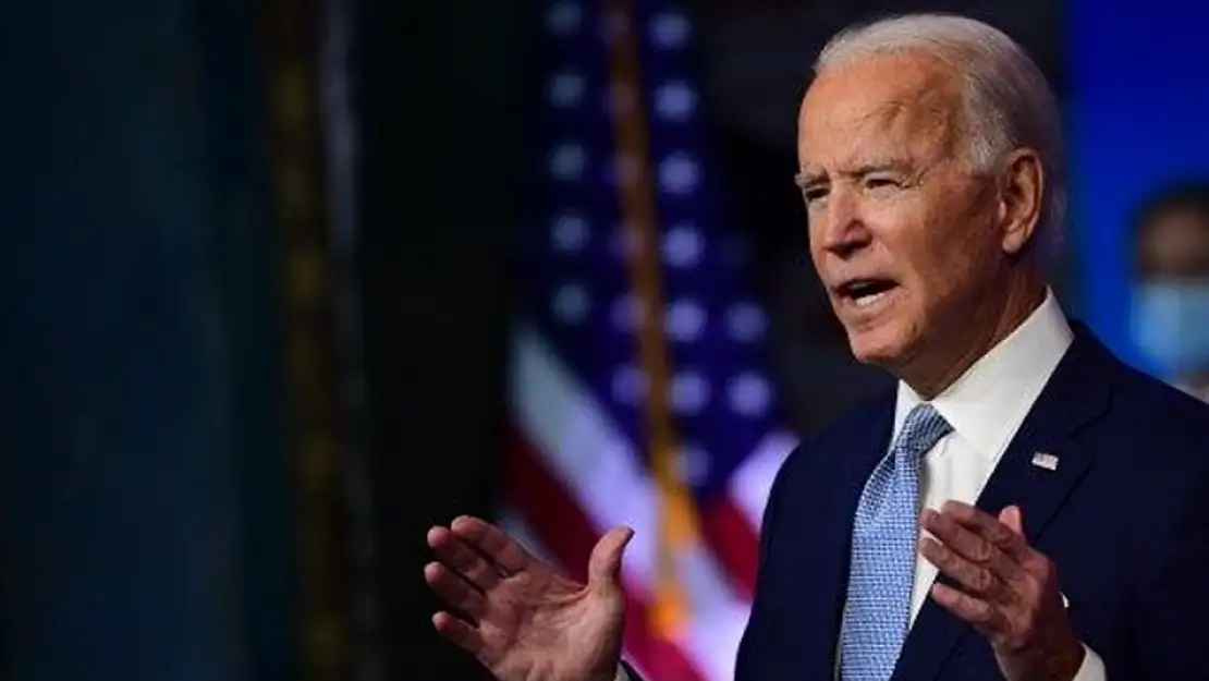 ABD Başkanı Biden: 'Amerika geri döndü, diplomasi geri döndü'