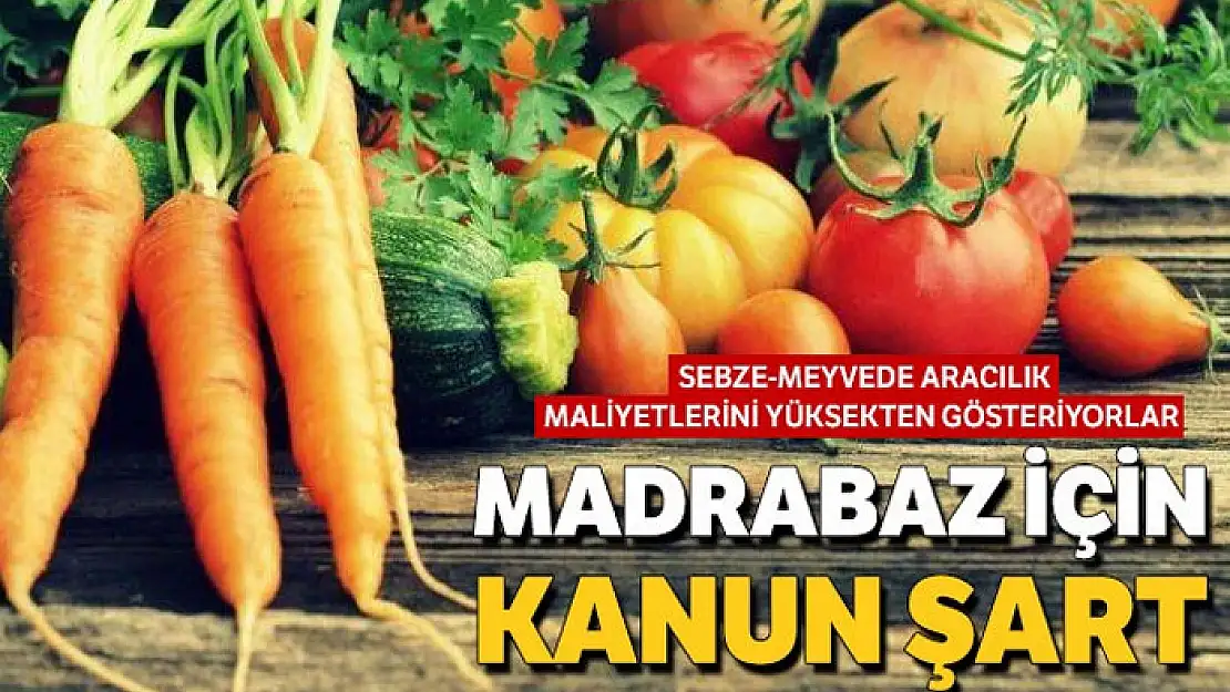 'Madrabaz' kanunu fahiş fiyatı frenler!