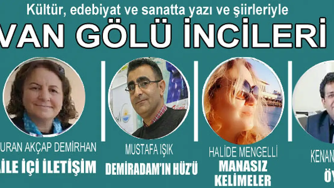 Van Gölü İncileri