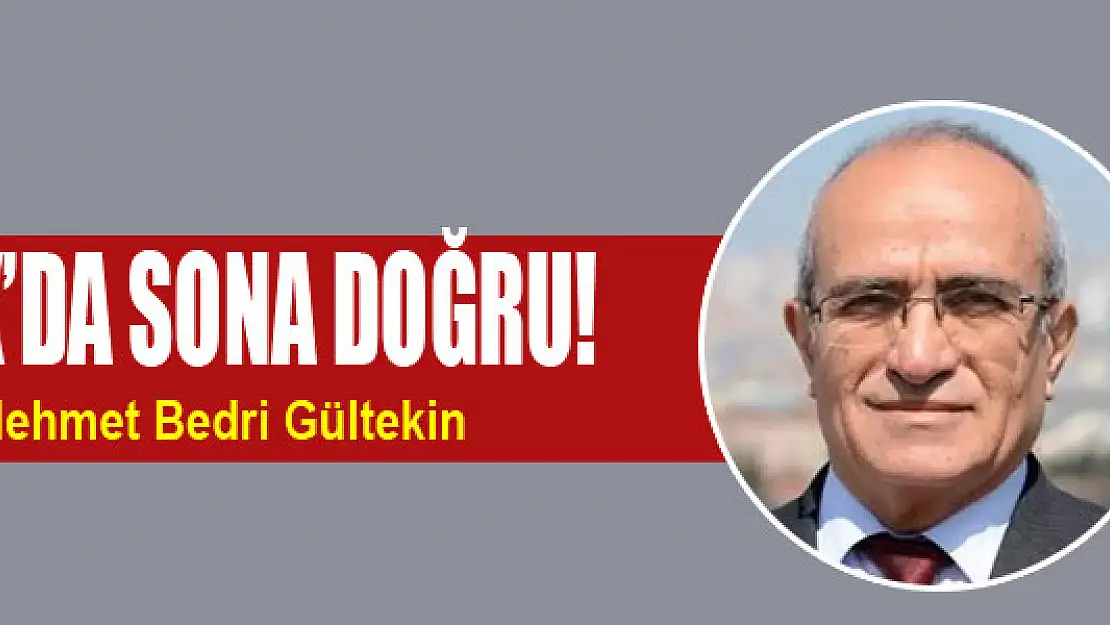 PKK'da sona doğru!