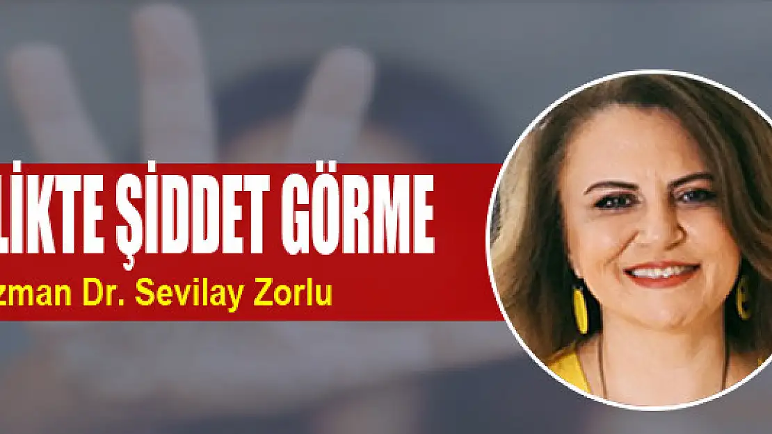 Yetişkinlikte şiddet görme