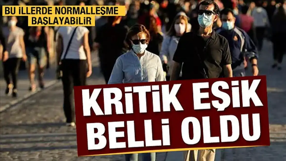 Normalleşme ne zaman başlayacak?