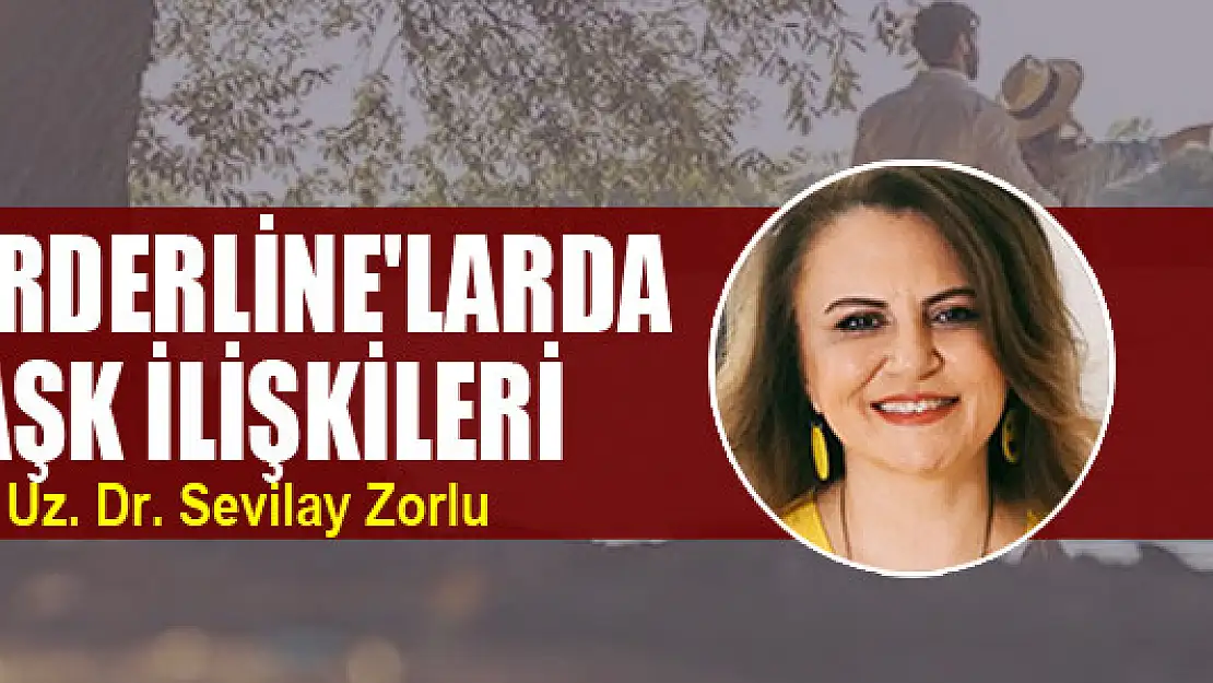 Borderline'larda aşk ilişkileri 