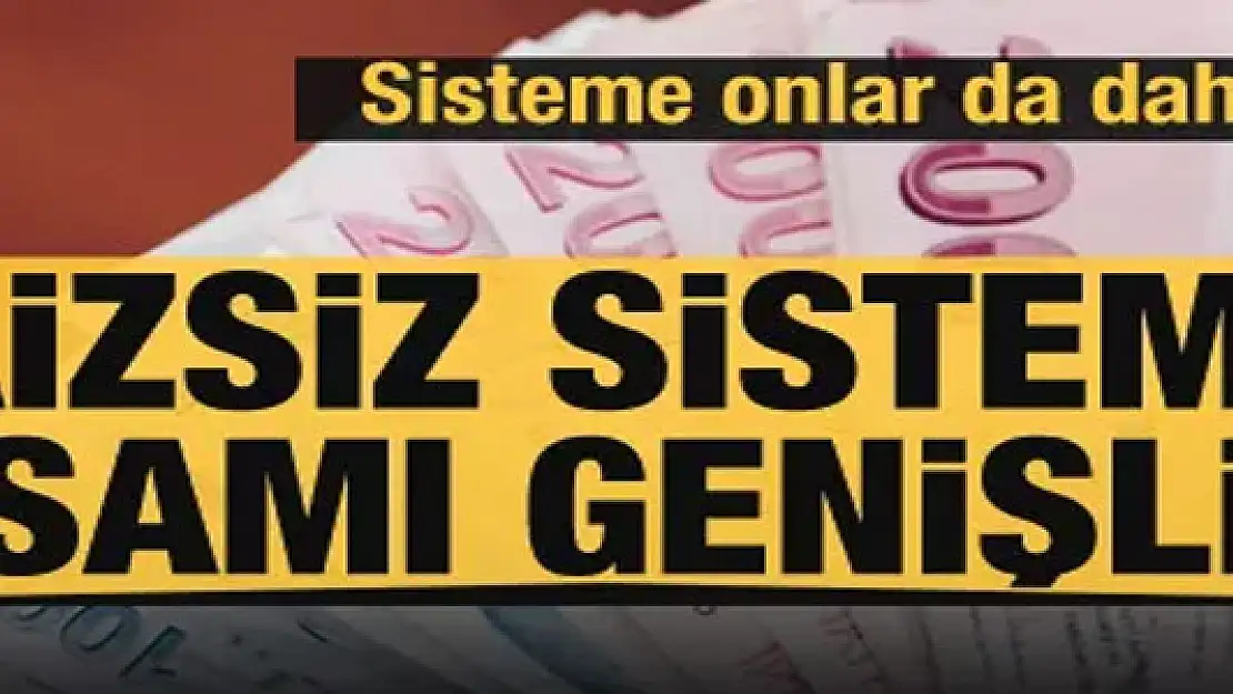 Kapsam genişletiliyor! Faizsiz sistemde yeni dönem başlıyor