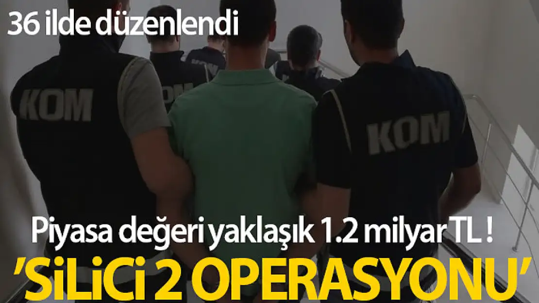 'Akaryakıta bağlı vergi kaçakçılığı' operasyonunda ikinci dalga başladı