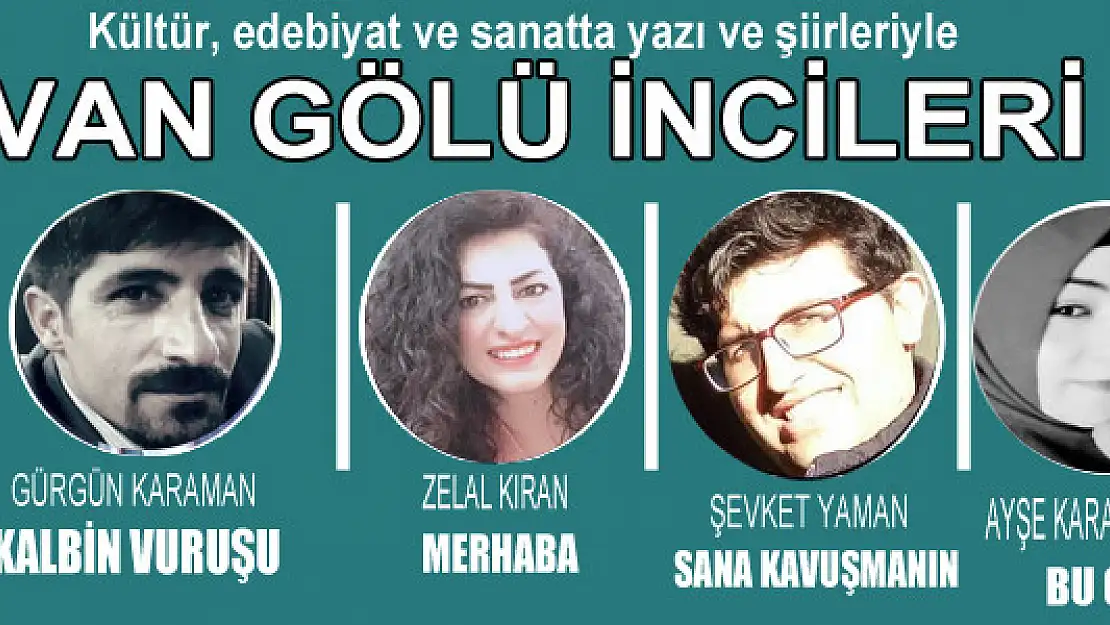 Van Gölü İncileri