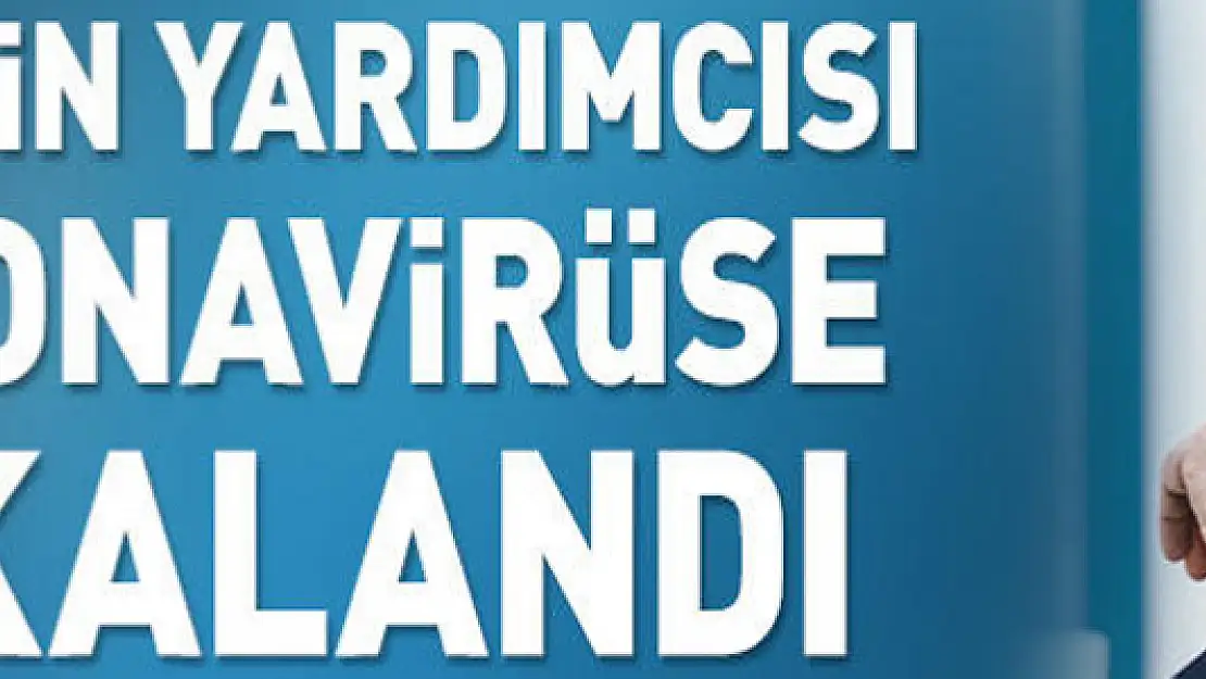 Putin'in yardımcısı Oreşkin koronavirüse yakalandı