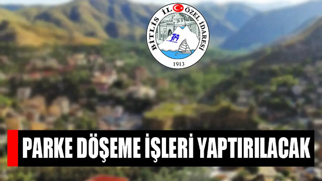 Parke döşeme işleri yaptırılacak