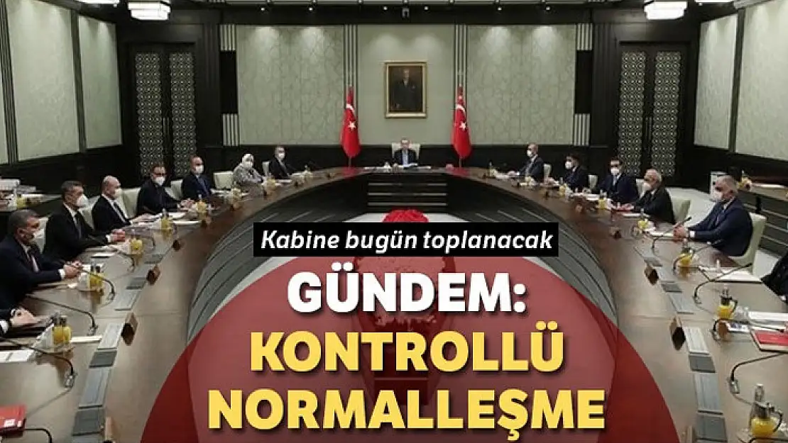 Kontrollü normalleşme masaya yatırılıyor