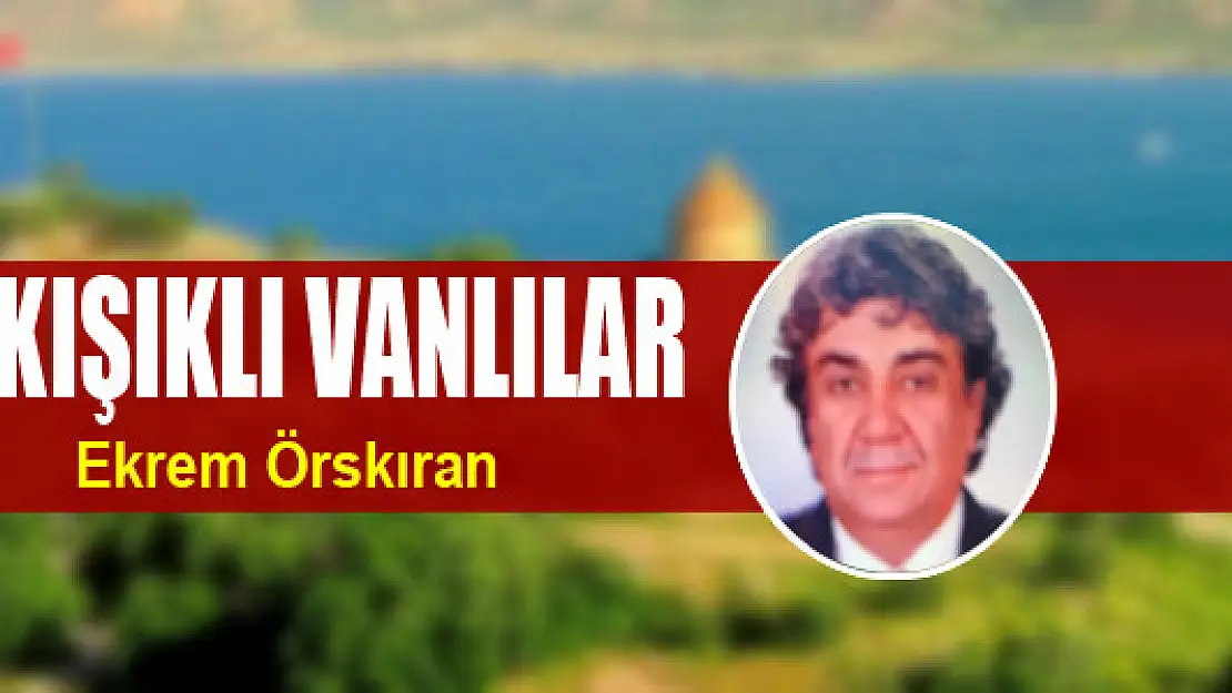 Yakışıklı Vanlılar