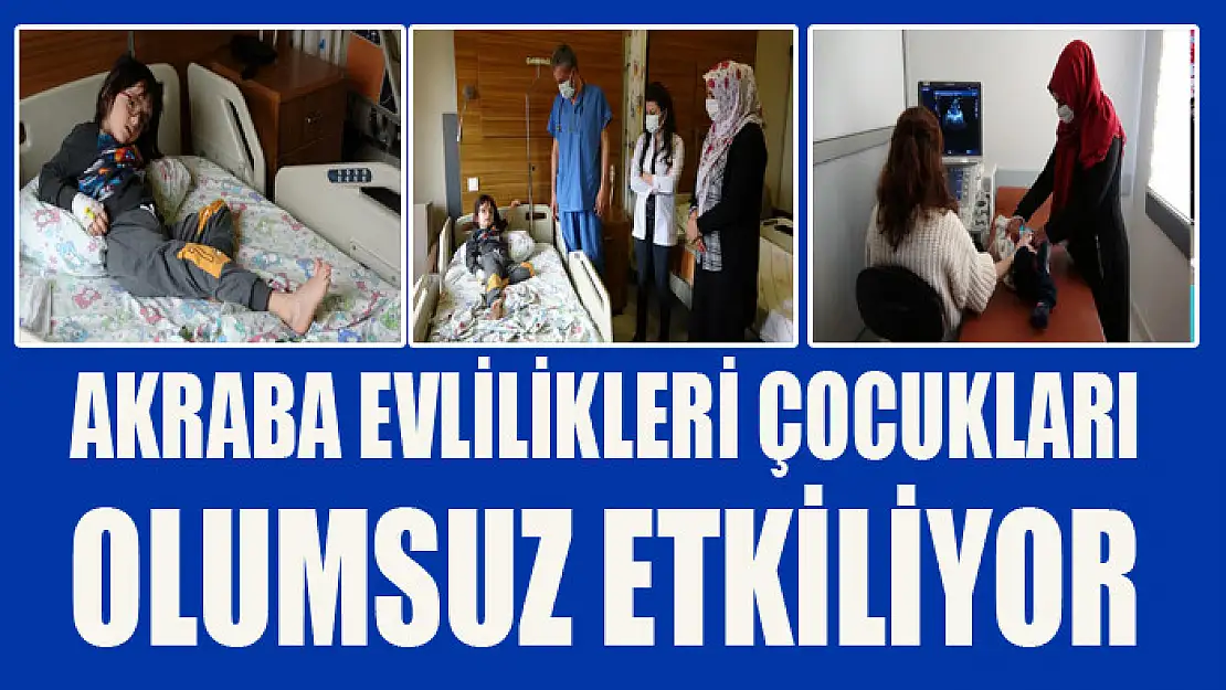 Akraba evlilikleri çocukları olumsuz etkiliyor