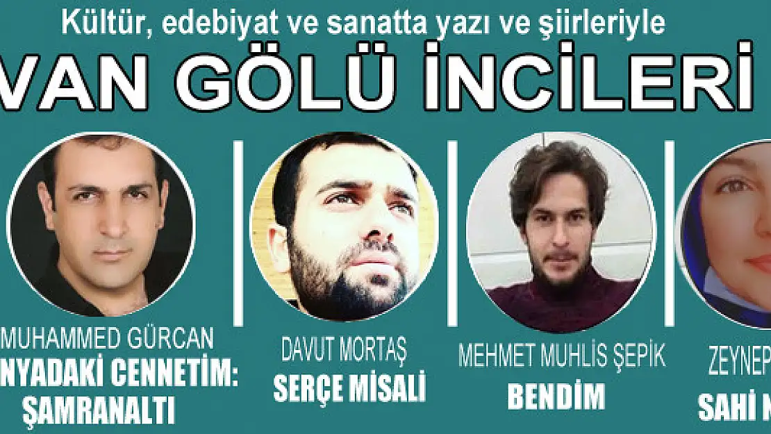 Van Gölü İncileri