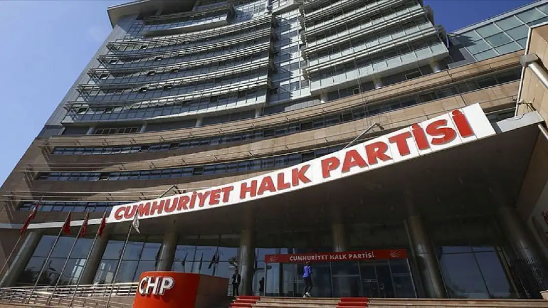 CHP, olağanüstü toplanıyor