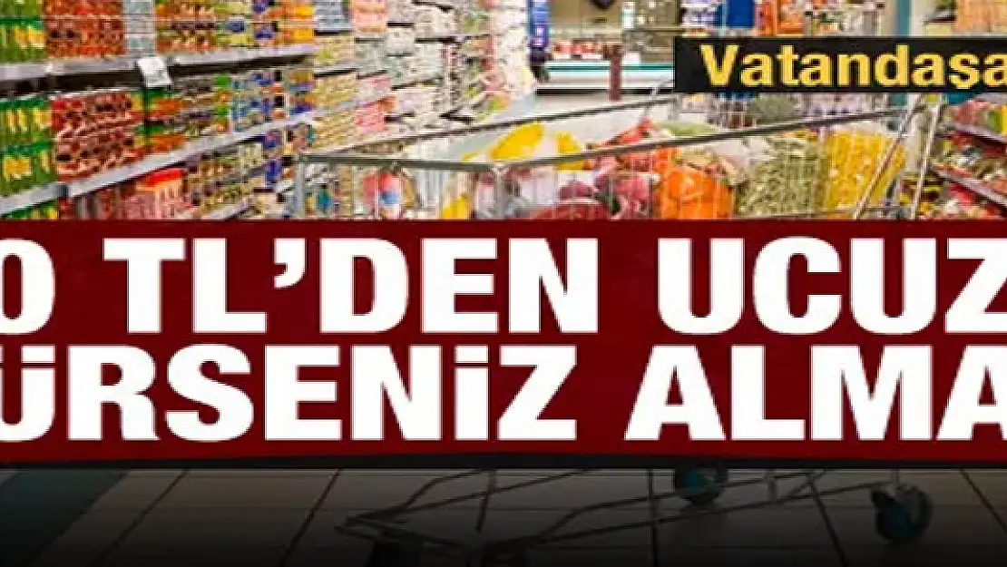 30 TL'den ucuz bal görürseniz almayın