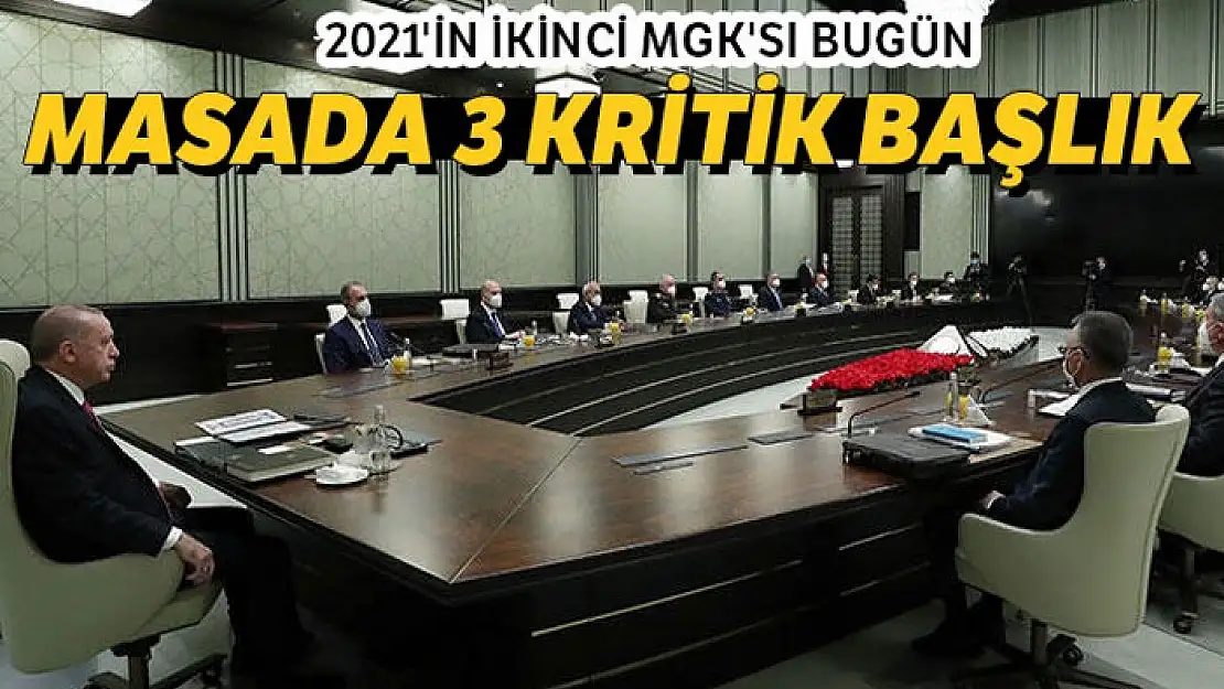 Masada üç kritik başlık