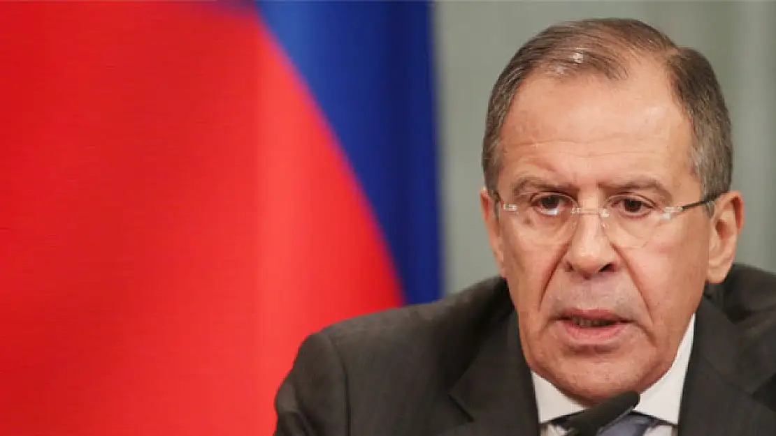 Lavrov, 13 Nisan'da İran'ı ziyaret edecek