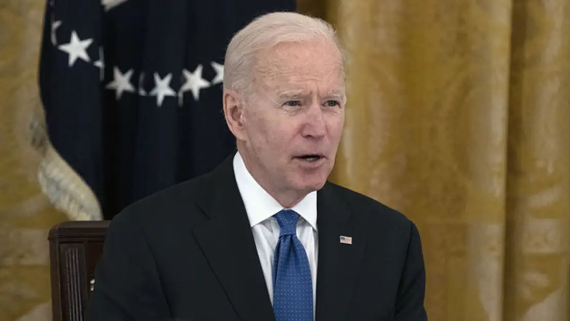 Biden, ilk kabine toplantısını yaptı