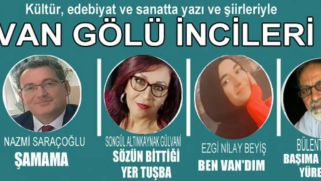 Van Gölü İncileri