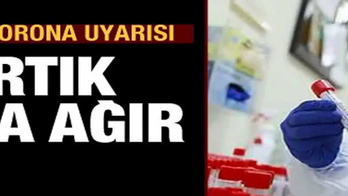 Uzmanlardan covid uyarısı: Hala öldürüyor!