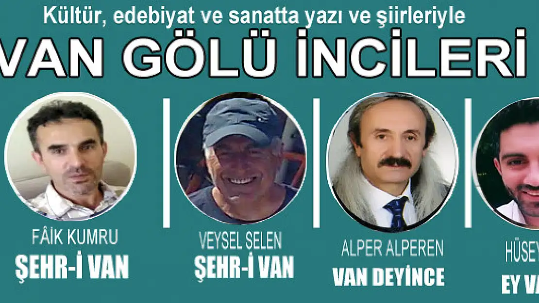 Van Gölü İncileri