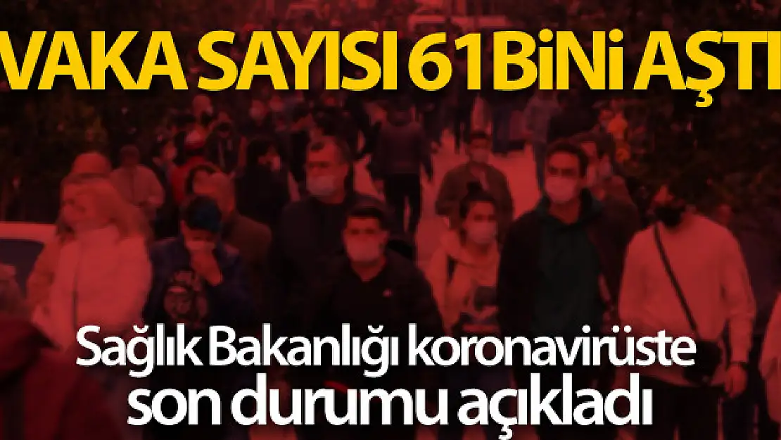 Son 24 saatte korona virüsten 297 kişi hayatını kaybetti