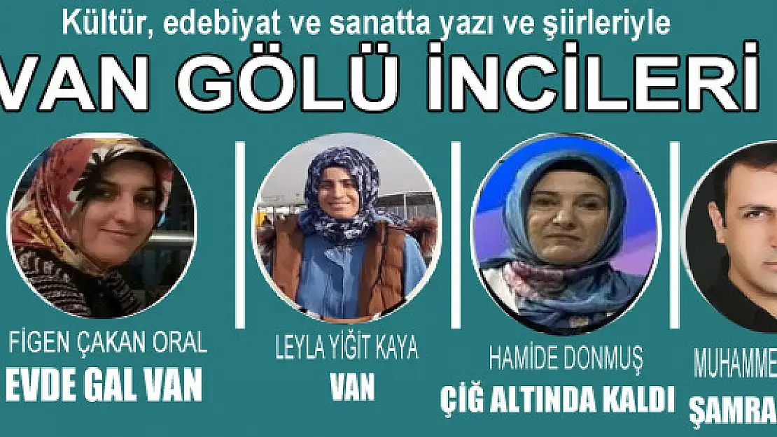 Van Gölü İncileri