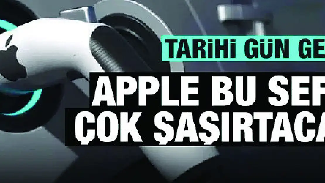 Apple bugün neler tanıtacak? Yeni iPad, gözlük ve Airpods iddiaları