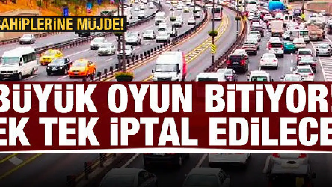 Akaryakıtta büyük oyun son buluyor! Tek tek iptal edilecek