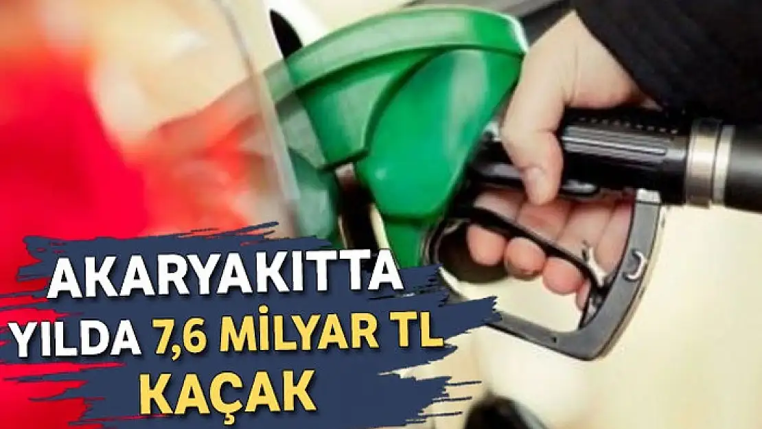 Akaryakıtta sahte fatura ile vergi kaçırıyorlar